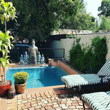 Blu Trea B&B Johannesburg Buitenkant foto