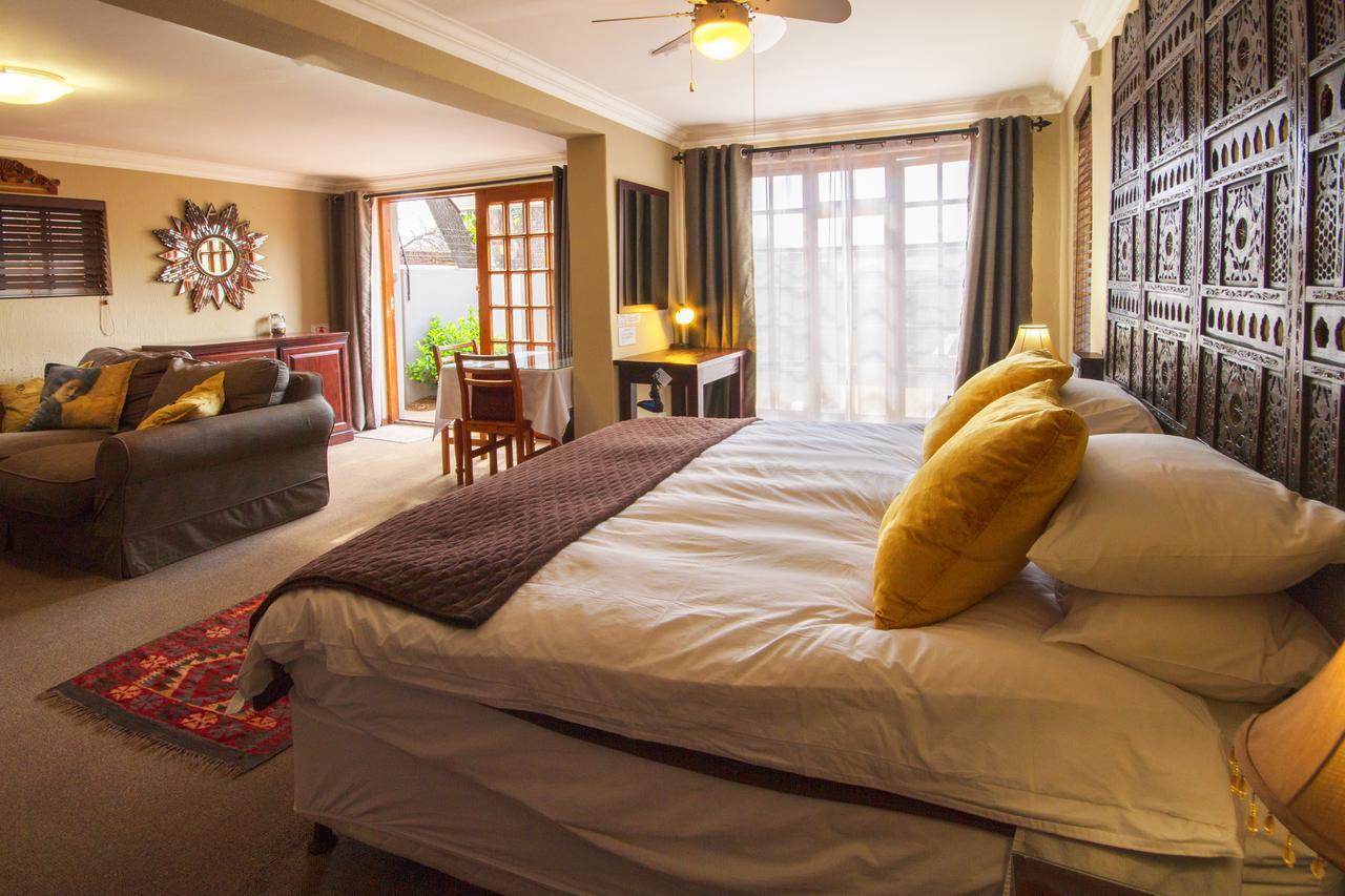 Blu Trea B&B Johannesburg Buitenkant foto