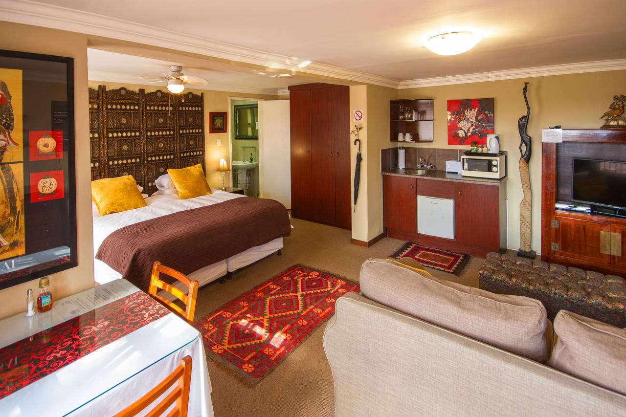 Blu Trea B&B Johannesburg Buitenkant foto