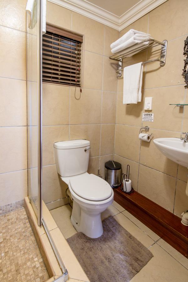 Blu Trea B&B Johannesburg Buitenkant foto