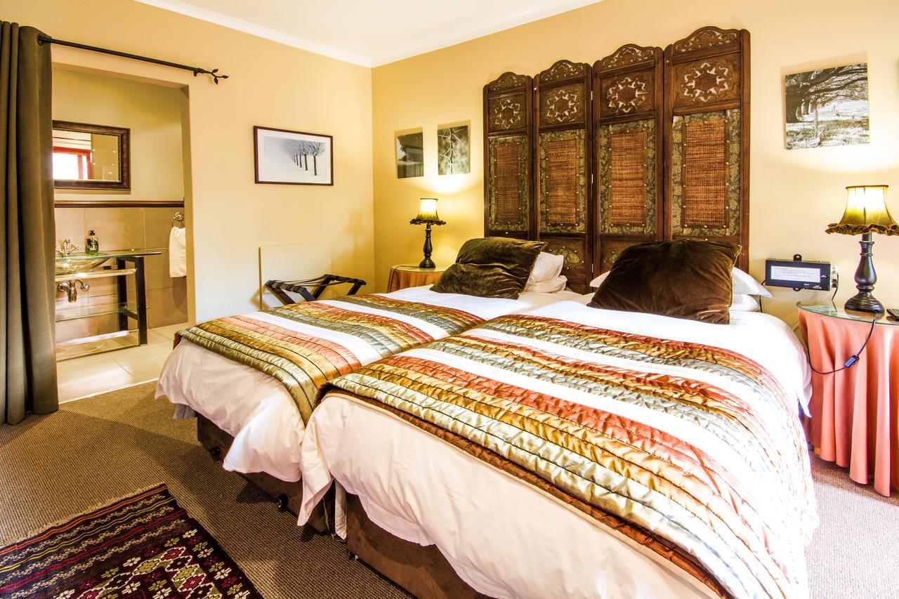 Blu Trea B&B Johannesburg Buitenkant foto