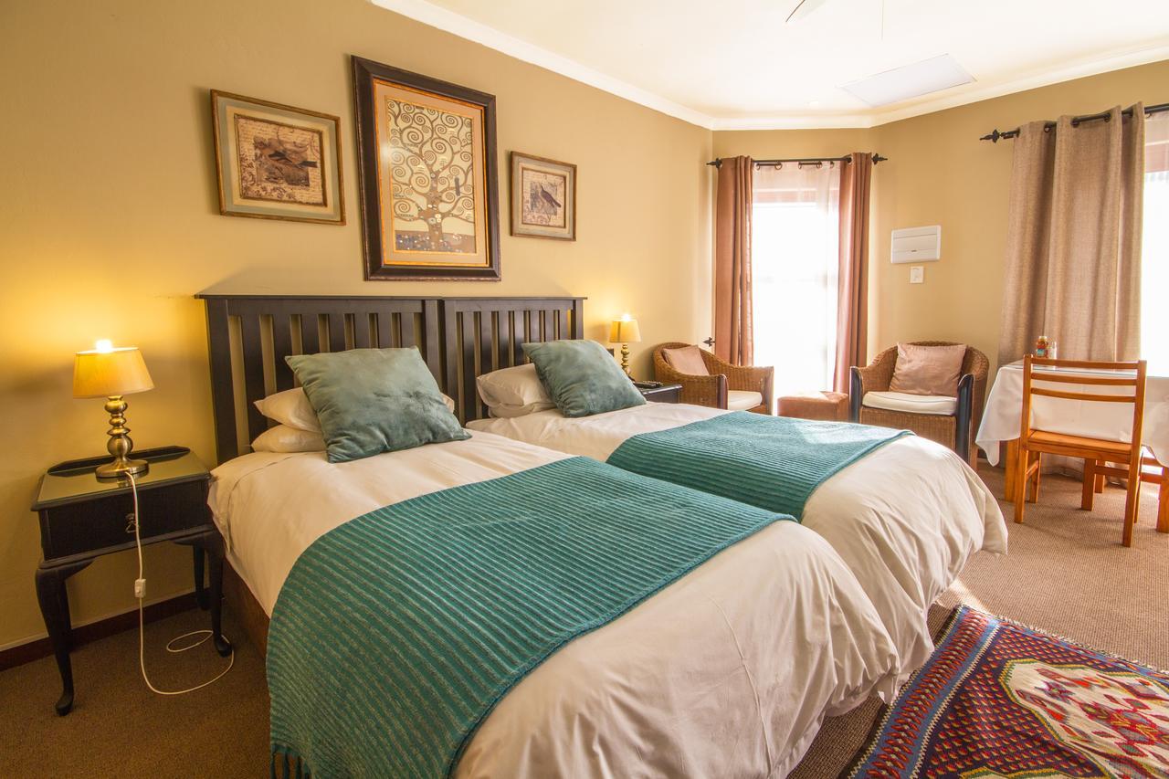 Blu Trea B&B Johannesburg Buitenkant foto