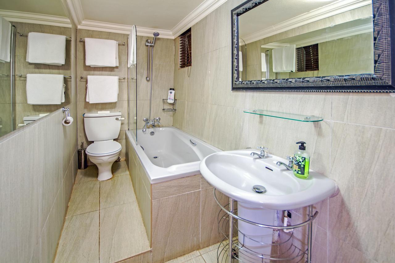 Blu Trea B&B Johannesburg Buitenkant foto