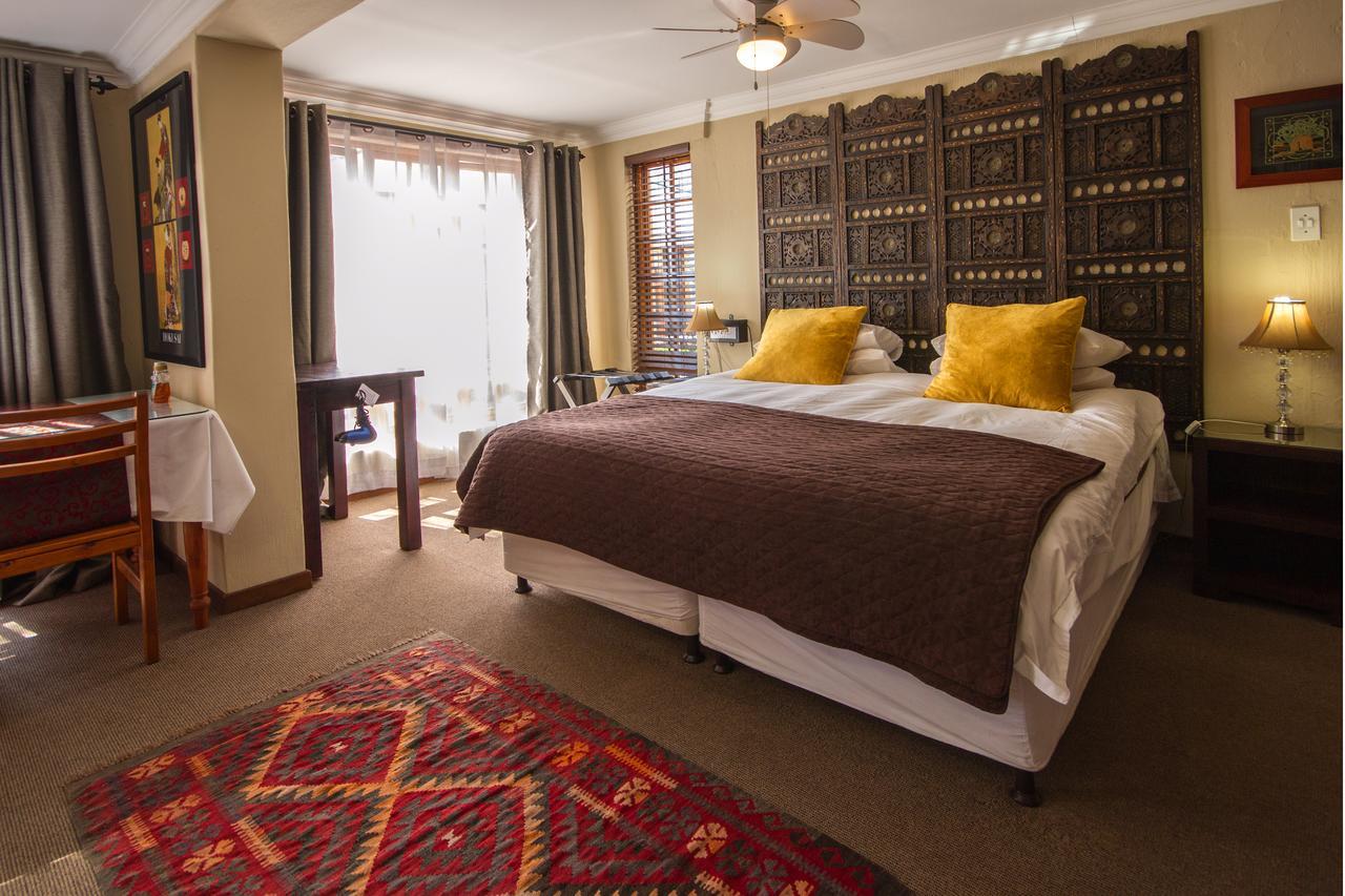 Blu Trea B&B Johannesburg Buitenkant foto
