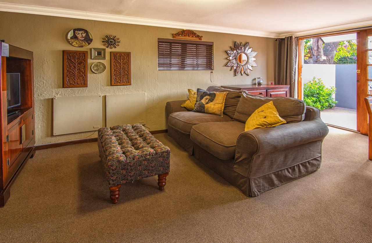 Blu Trea B&B Johannesburg Buitenkant foto