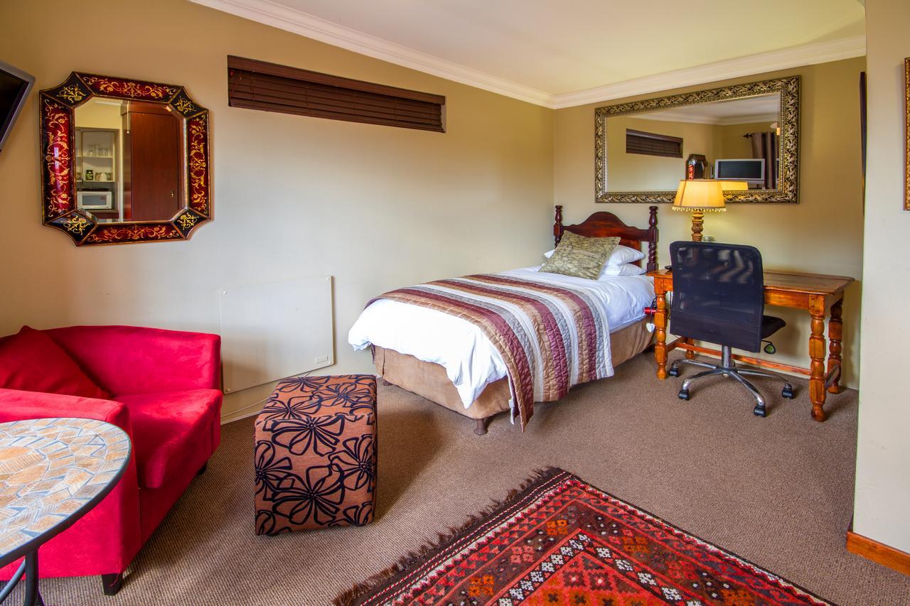 Blu Trea B&B Johannesburg Buitenkant foto