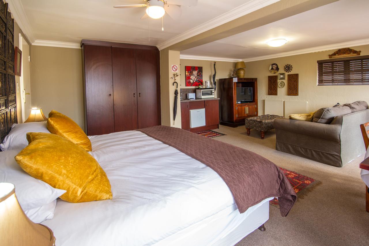 Blu Trea B&B Johannesburg Buitenkant foto
