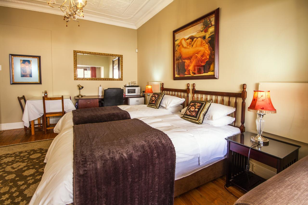 Blu Trea B&B Johannesburg Buitenkant foto