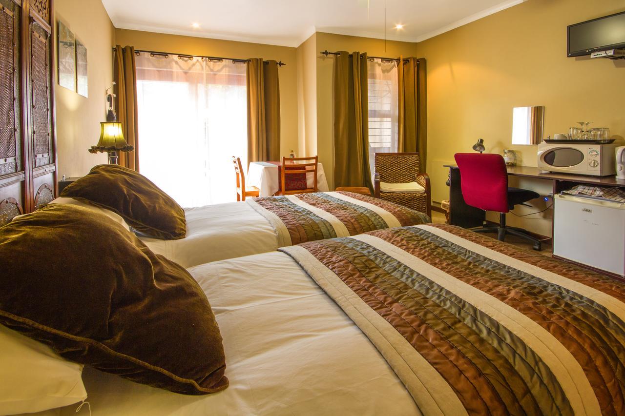 Blu Trea B&B Johannesburg Buitenkant foto