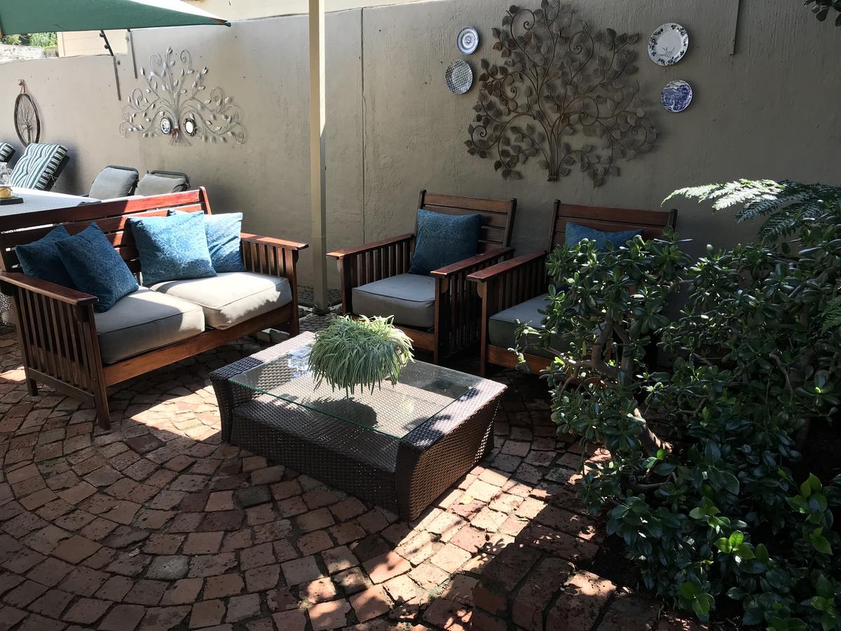 Blu Trea B&B Johannesburg Buitenkant foto