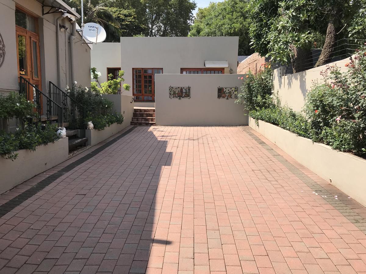 Blu Trea B&B Johannesburg Buitenkant foto