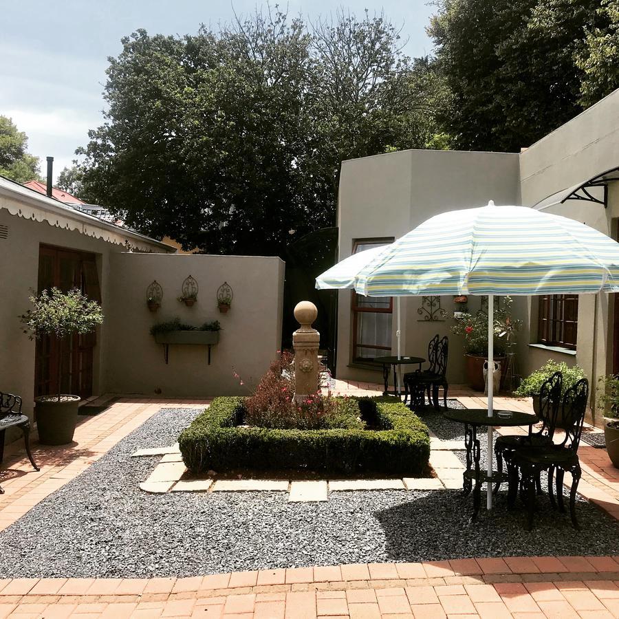 Blu Trea B&B Johannesburg Buitenkant foto