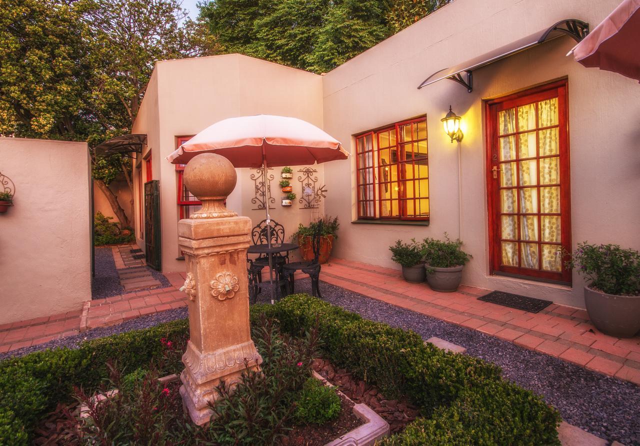 Blu Trea B&B Johannesburg Buitenkant foto