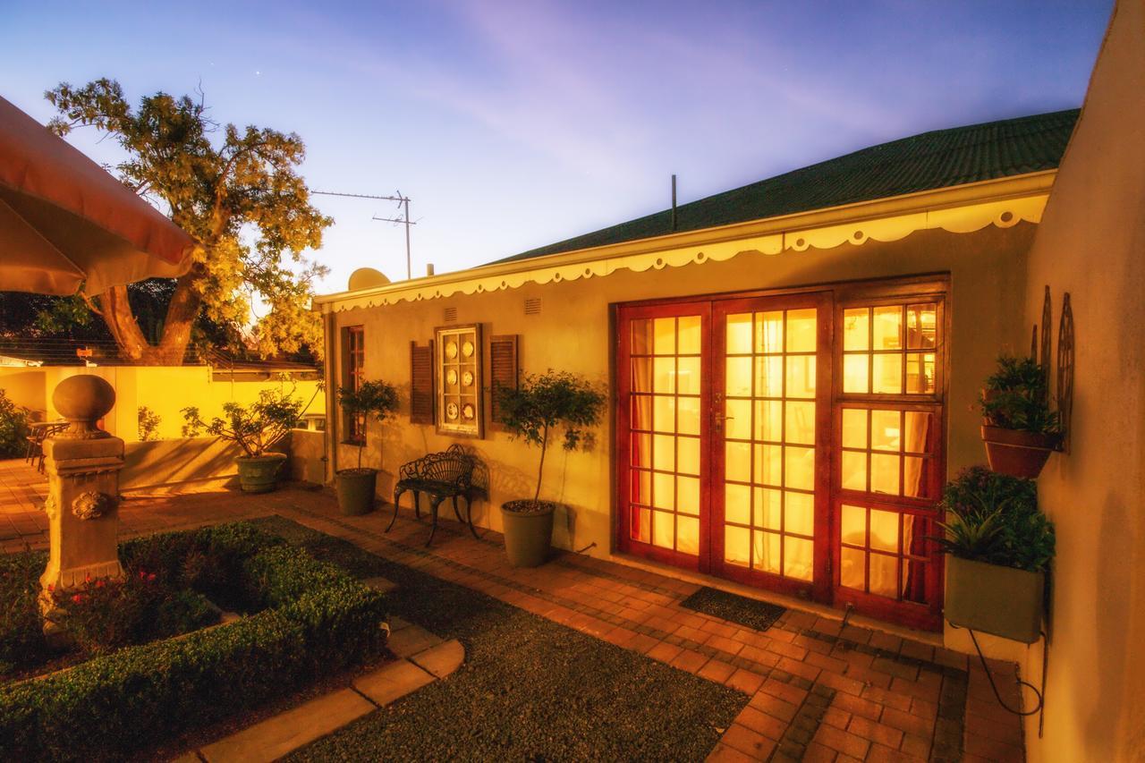Blu Trea B&B Johannesburg Buitenkant foto