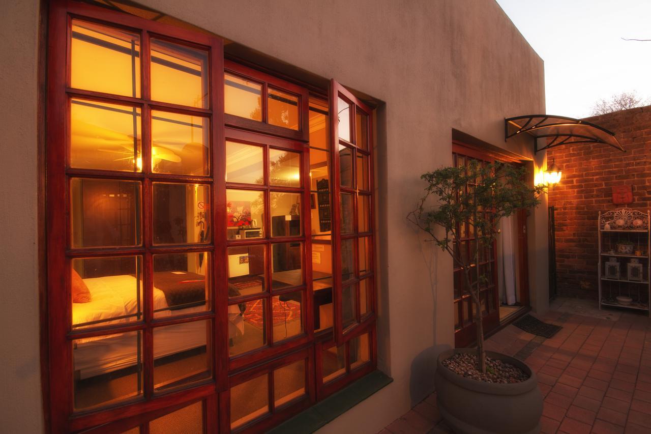Blu Trea B&B Johannesburg Buitenkant foto