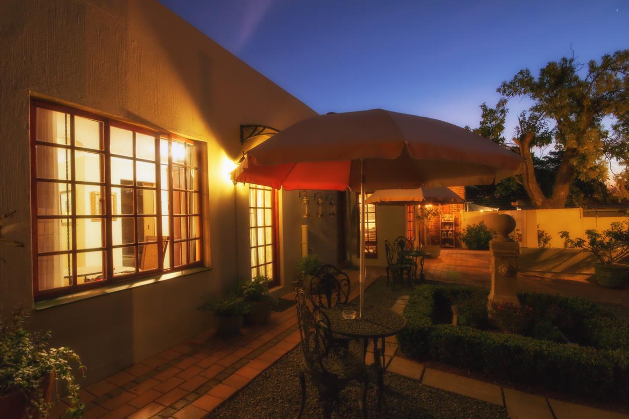 Blu Trea B&B Johannesburg Buitenkant foto