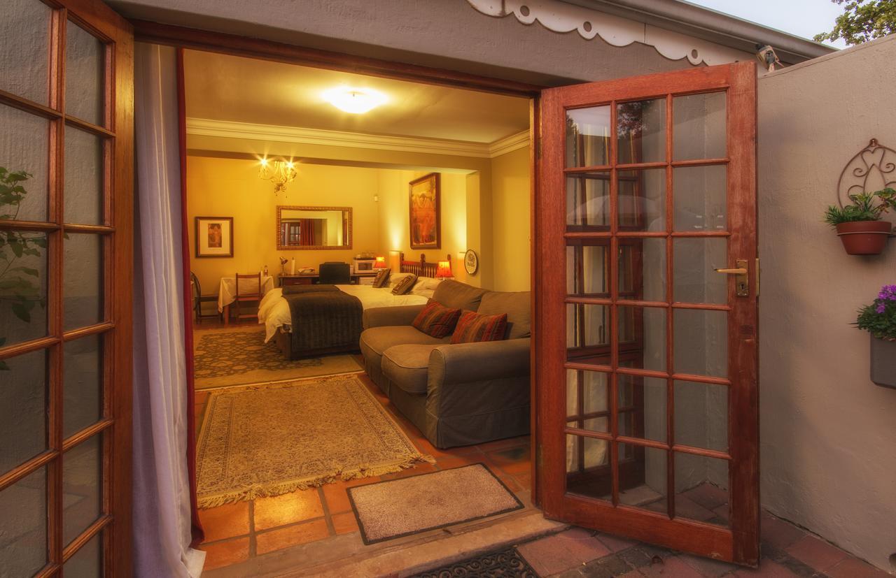 Blu Trea B&B Johannesburg Buitenkant foto