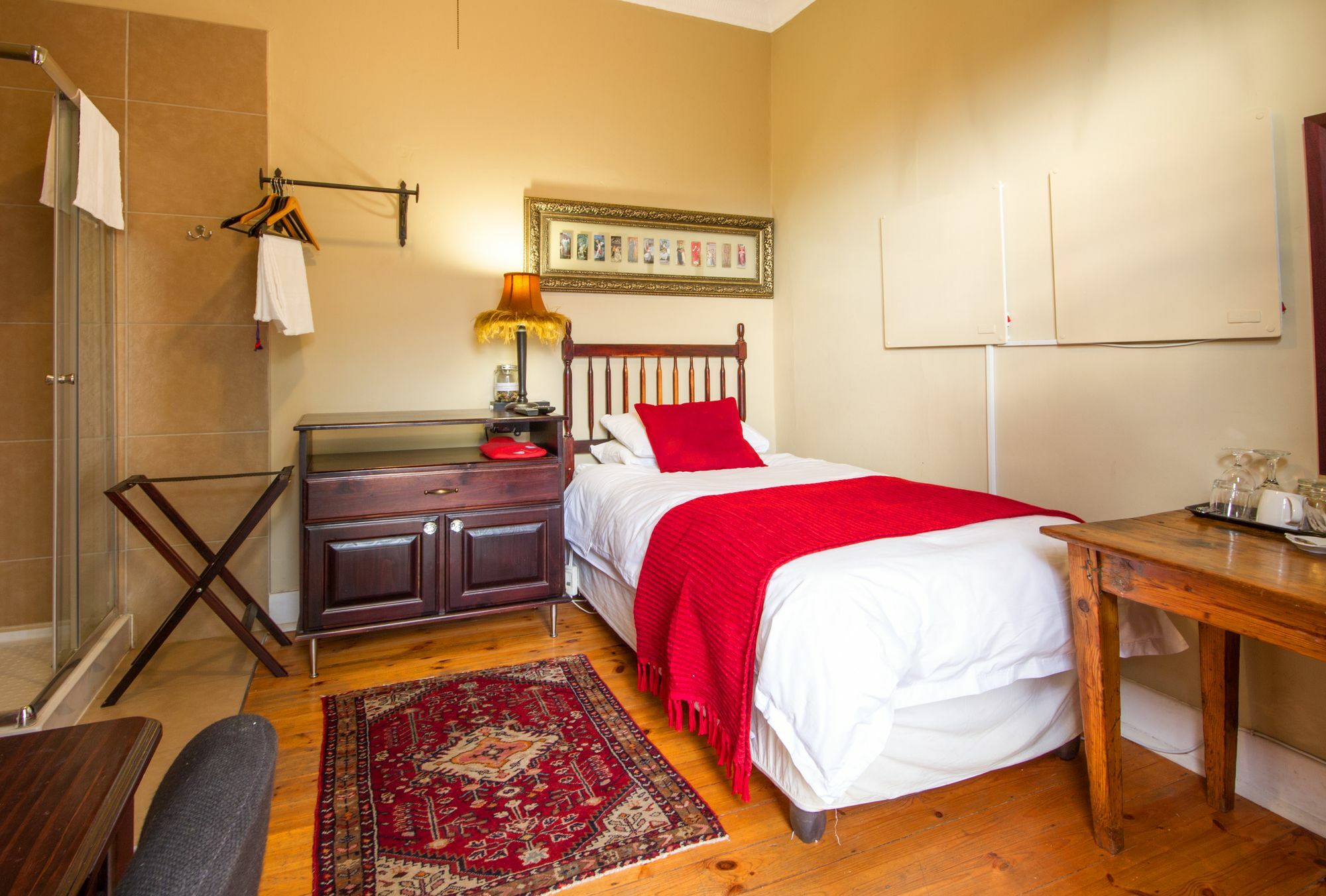 Blu Trea B&B Johannesburg Buitenkant foto