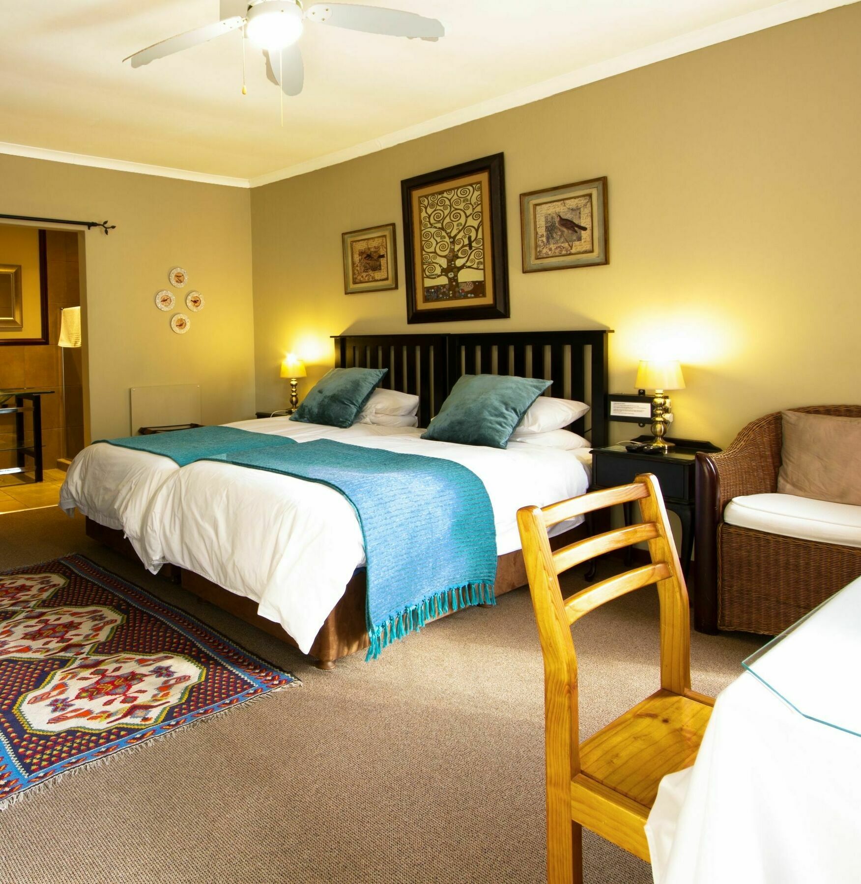 Blu Trea B&B Johannesburg Buitenkant foto