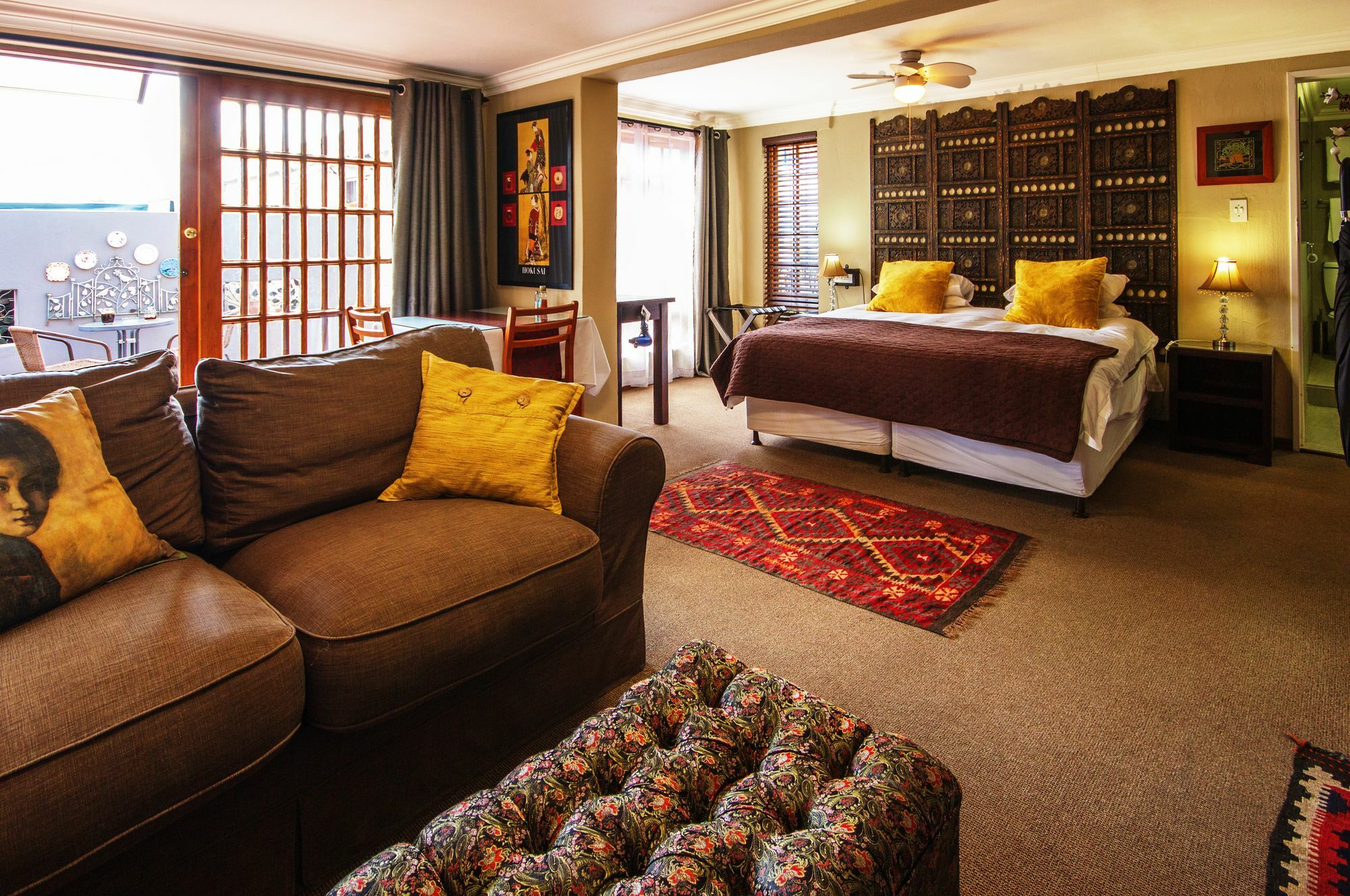 Blu Trea B&B Johannesburg Buitenkant foto