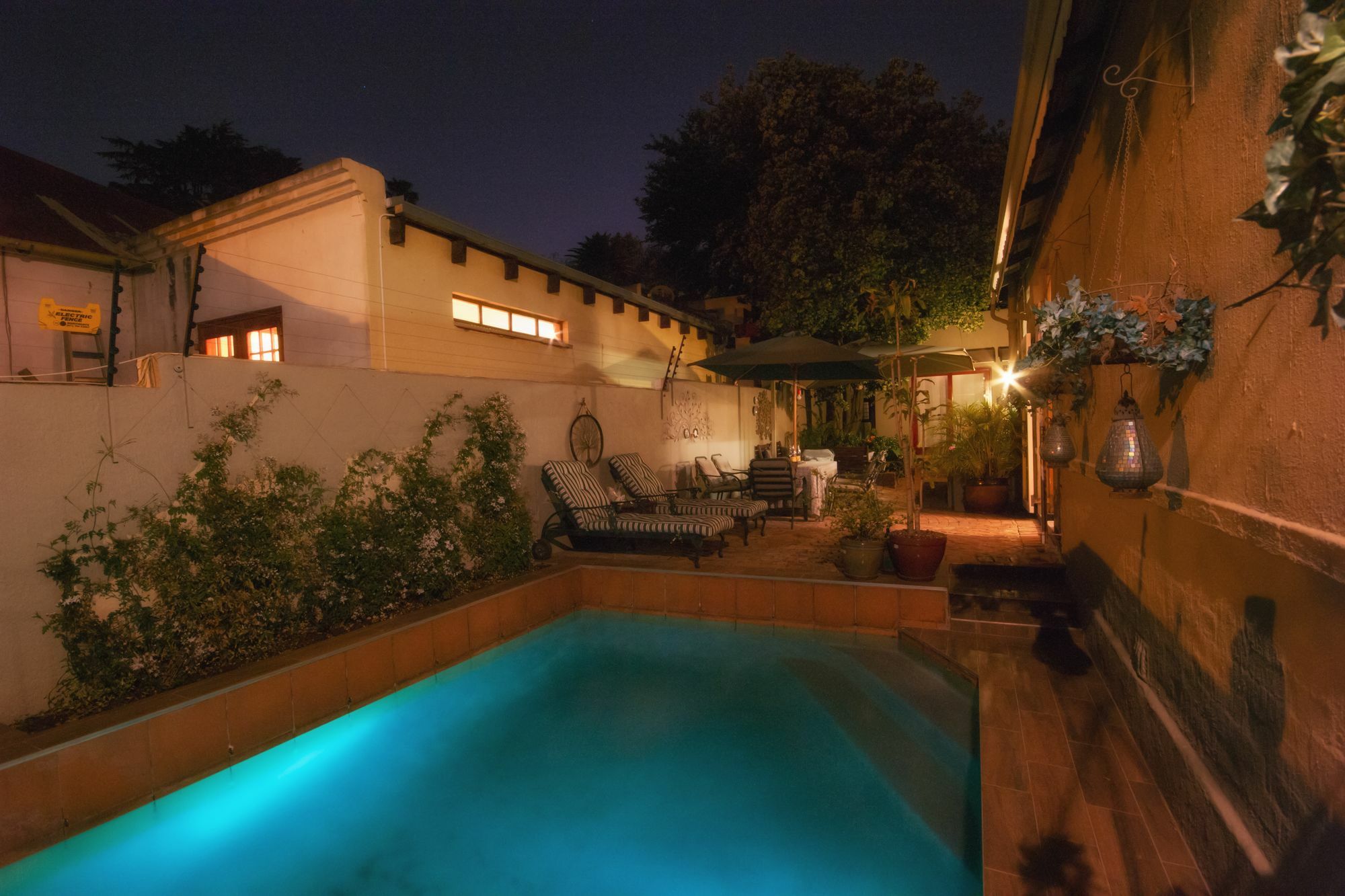 Blu Trea B&B Johannesburg Buitenkant foto