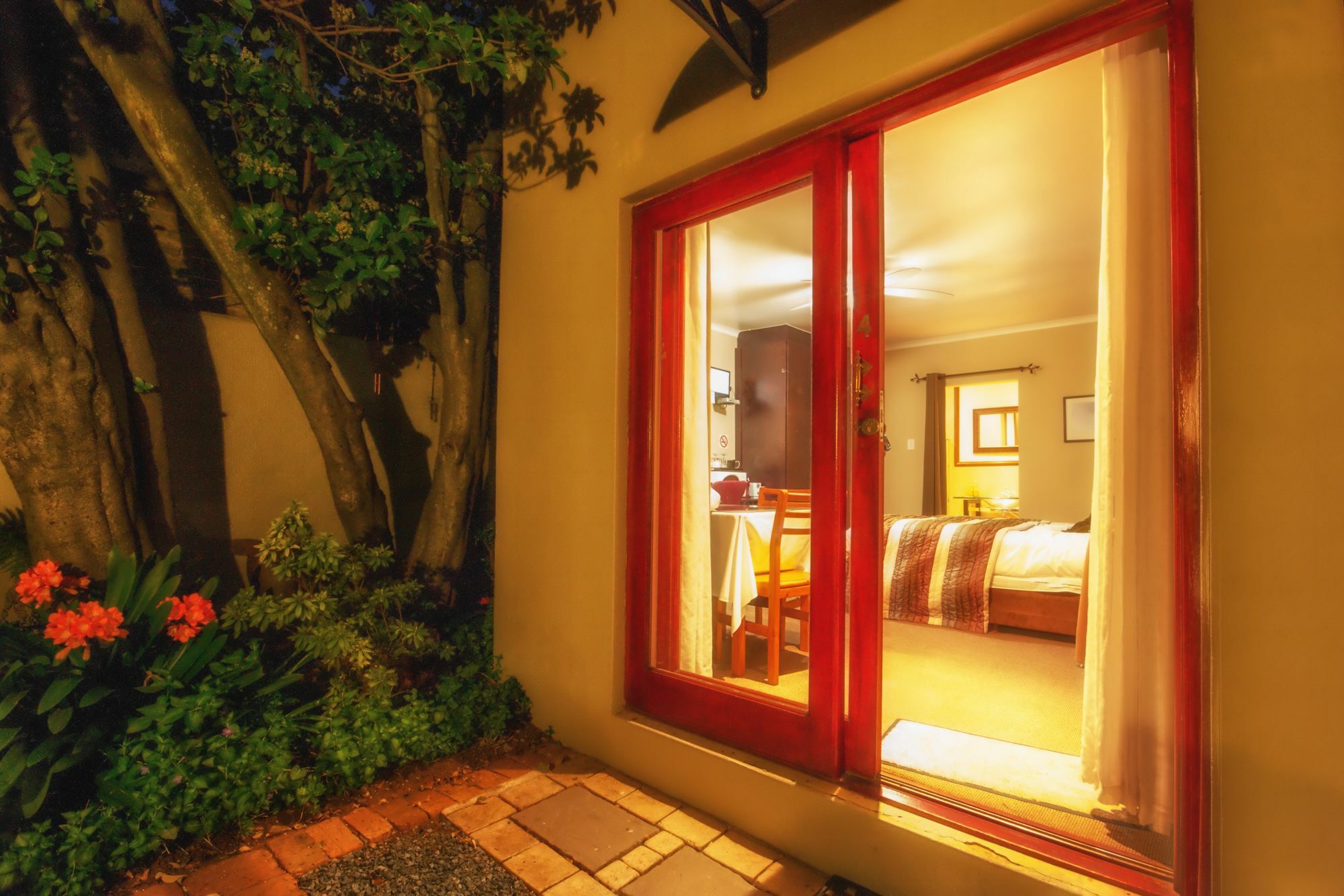 Blu Trea B&B Johannesburg Buitenkant foto