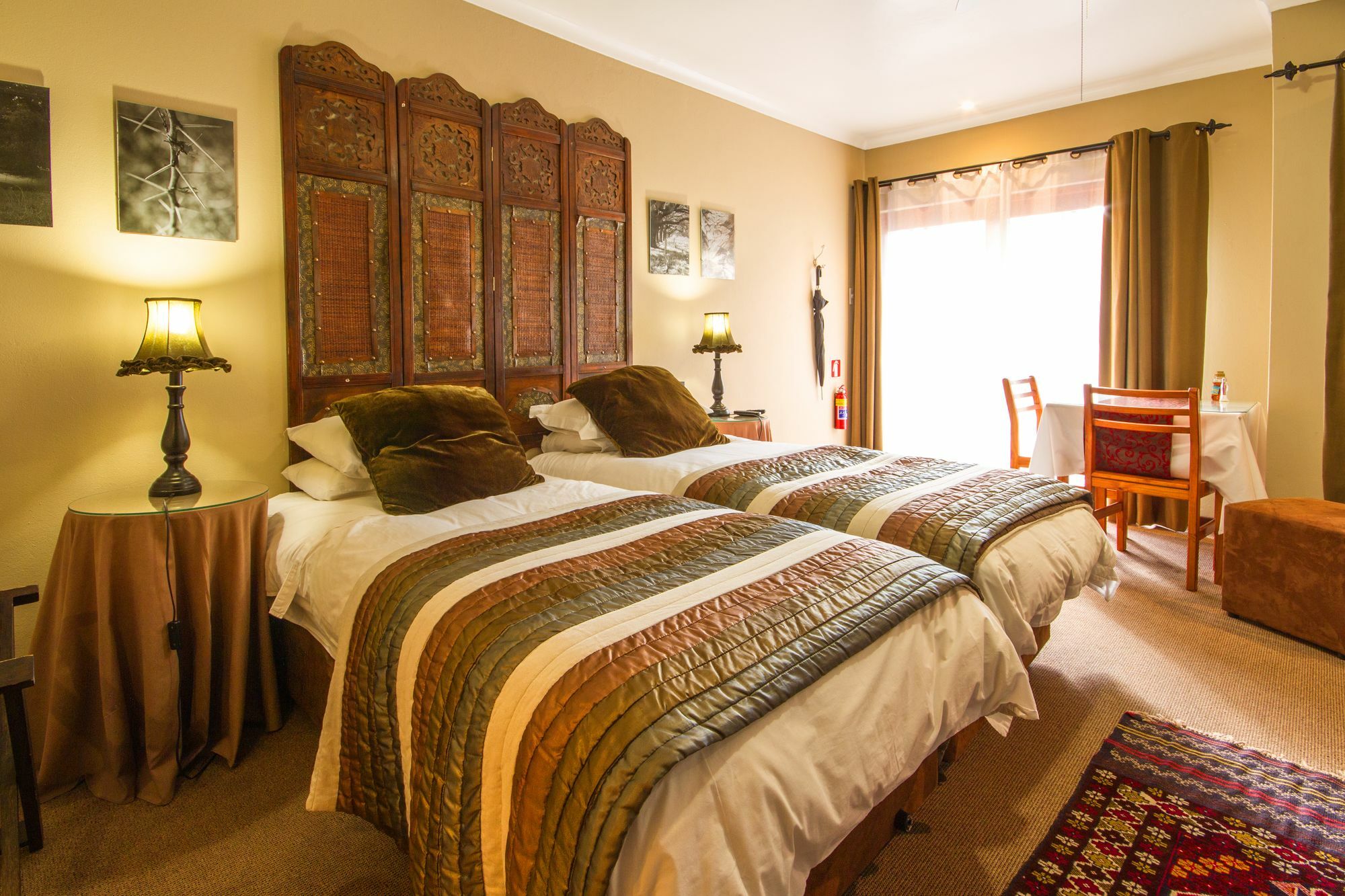 Blu Trea B&B Johannesburg Buitenkant foto