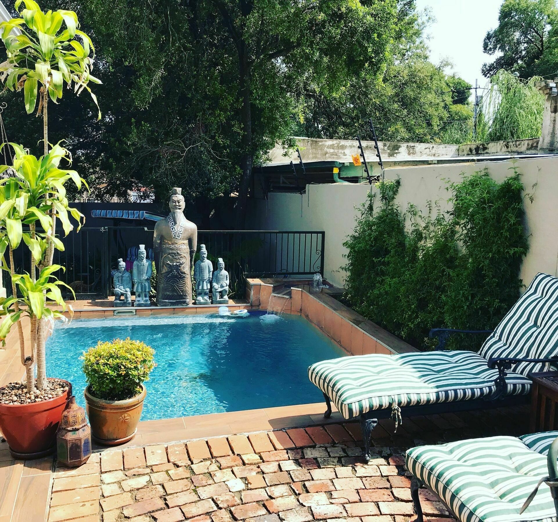 Blu Trea B&B Johannesburg Buitenkant foto